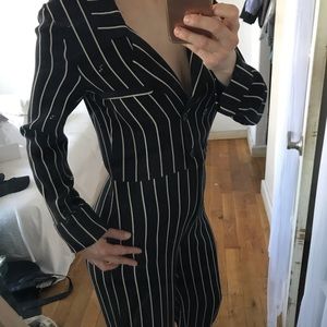 Classy Reformation long sleeve jumpsuit Women’s 4